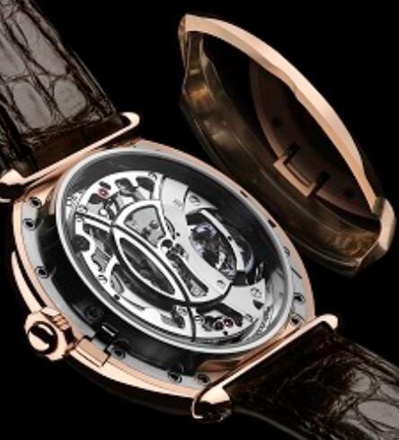 De Bethune DB29 TOURBILLON MAXICHRONO DB29RS1 Replica Watch